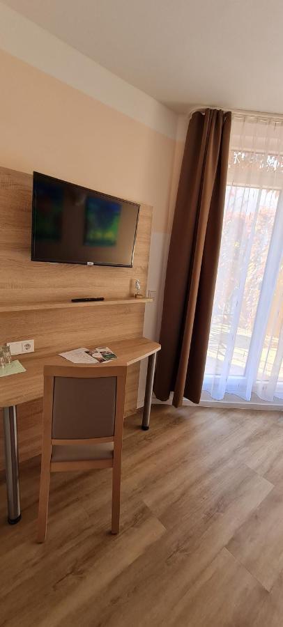 Pension Am Stern لبسيا المظهر الخارجي الصورة