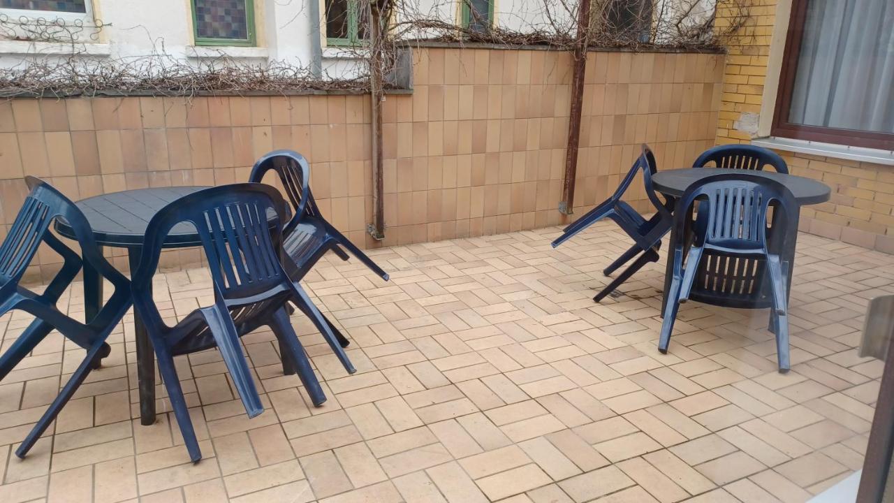 Pension Am Stern لبسيا المظهر الخارجي الصورة